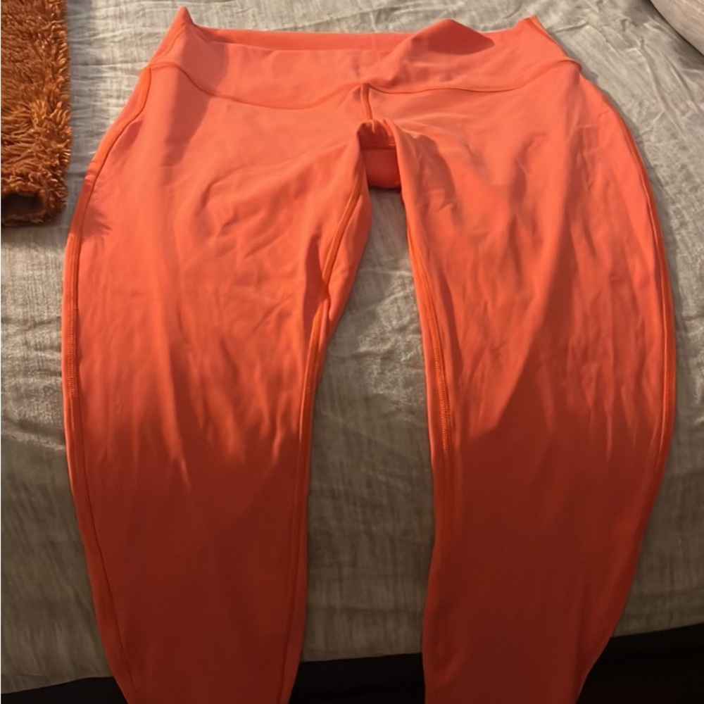 Lululemon wunder under hr leggings 25 in